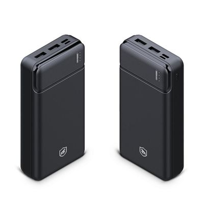 Carregador Portátil Armor - 20.000mAh - Gshield