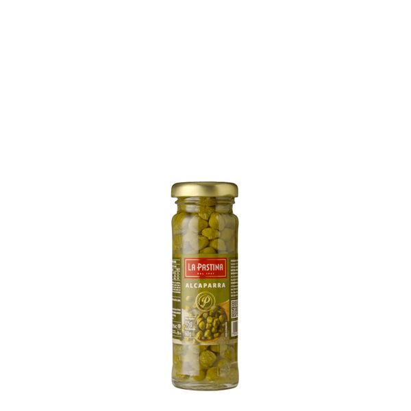 ALCAPARRA LA PASTINA 105G