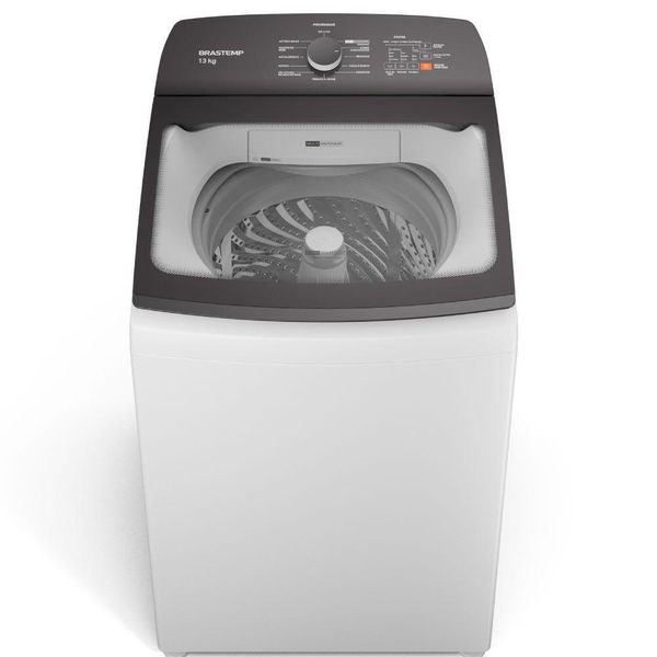 Máquina De Lavar Bwk13abana 13kg Branca Brastemp Branco 110v