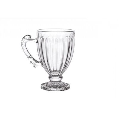 Xicara Para Cha Renaissance Imperial - Cristal - 200ml - Lyor