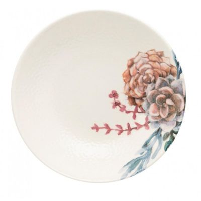 Aparelho de Jantar 20 peças Ceramica Unni Bothanica - Oxford