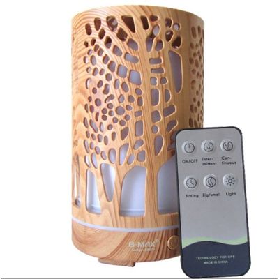 Difusor Aromático Ultrassônico com Led 7 Cores B-Max BM073