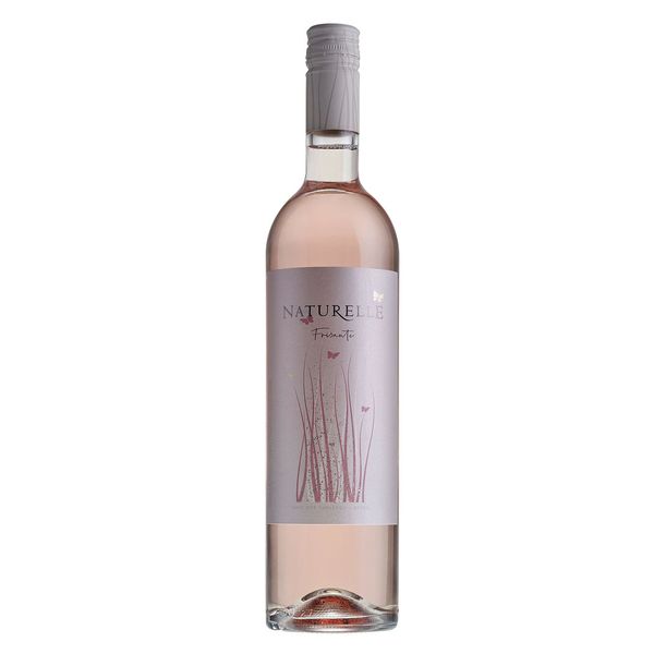 VINHO CASA VALDUGA NATURELLE ROSE SUAVE FRISANTE 750ML