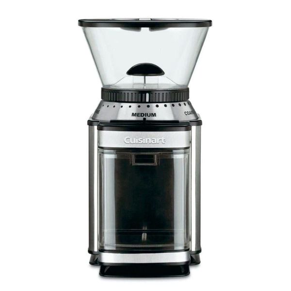 Moedor De Café Cuisinart Tipo Moinho Dbm-8cbr 127V