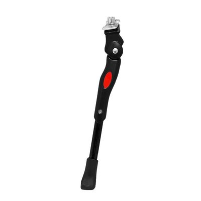Pezinho Descanso Bike Central Com Regulagem Super Reforçado Cor:Preto