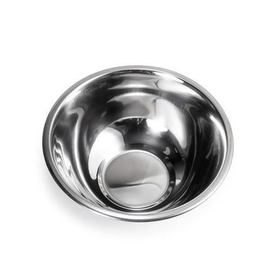 Tigela Inox Pequena Buffet Cozinha Profissional 500ml