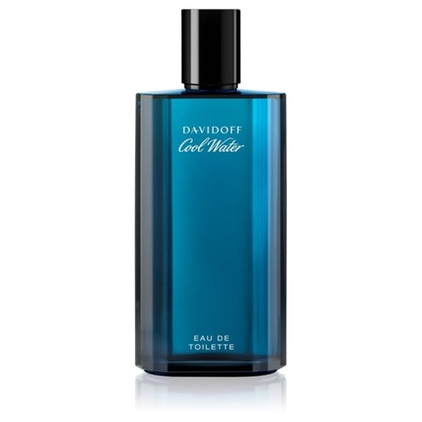 Cool Water Davidoff Perfume Masculino Eau De Toilette 125ml Único / Incolor