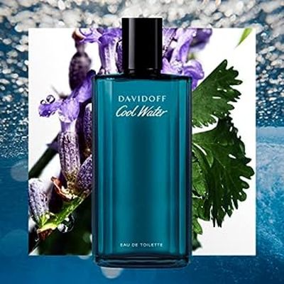 Cool Water Davidoff Perfume Masculino Eau De Toilette 125ml Único / Incolor
