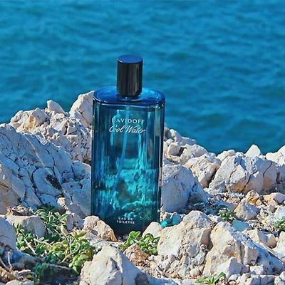 Cool Water Davidoff Perfume Masculino Eau De Toilette 125ml Único / Incolor