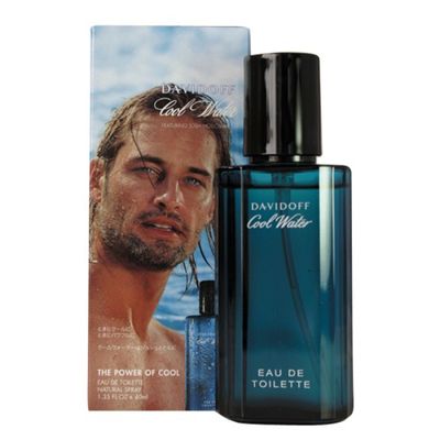 Cool Water Davidoff Perfume Masculino Eau De Toilette 125ml Único / Incolor