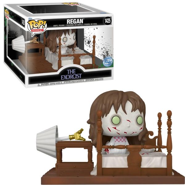 Funko Pop The Exorcist 1425 Regan Exclusive