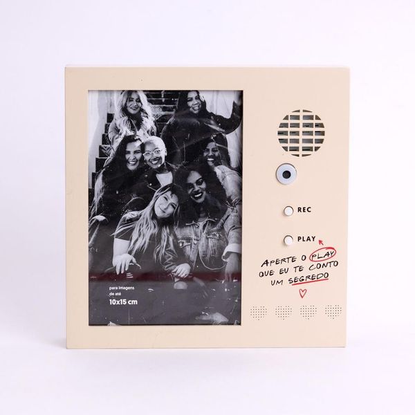 Porta Retrato Gravador Um Segredo Imaginarium Porta Retrato Gravador Um Segredo Imaginarium