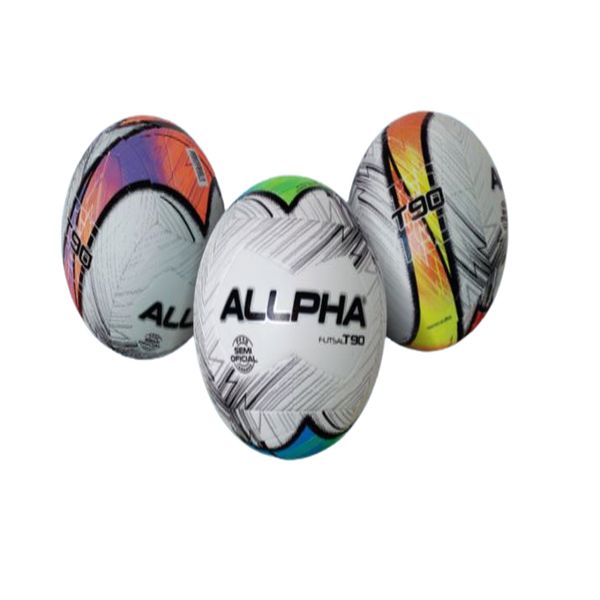 Bola De Futsal T90 Semi Oficial Sortida - Allpha
