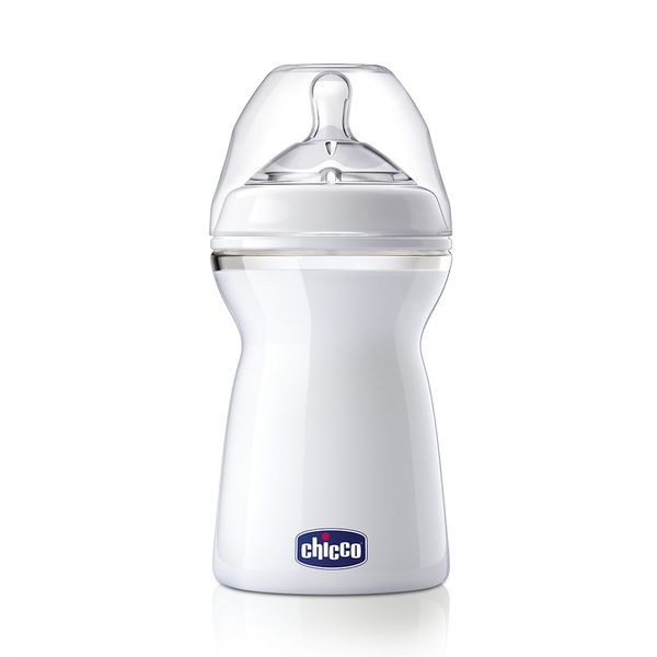 Mamadeira Chicco New Step Up 6 Meses + Neutro 330ml