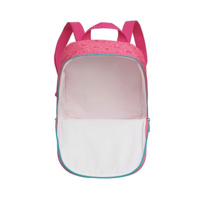 Lancheira Térmica Infantil Pacific Fancy Nancy Chic Rosa