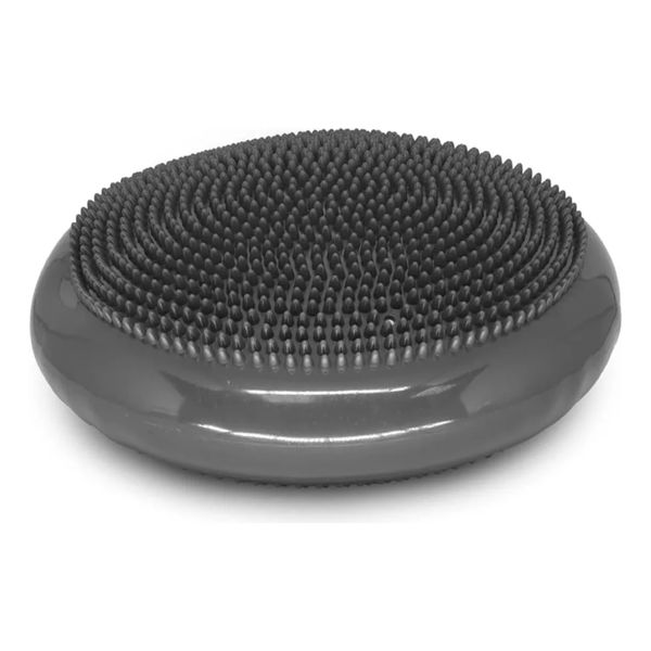 Almofada De Equilíbrio 33cm Disco Inflável 150kg Fitness