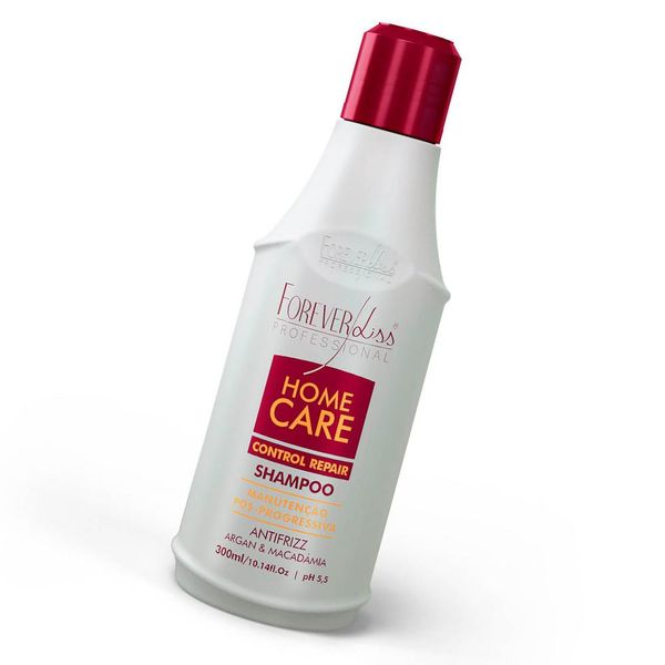 Shampoo Home Care Pós Tratamento Forever Liss 300ml