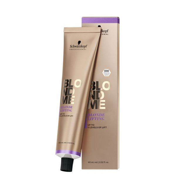 Schwarzkopf BlondMe Lifting  Superclareadora Ice-Irisé 60 ml