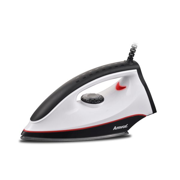 Ferro a Seco Amvox AF1907 1250W 110V 110V Ferro a Seco Amvox AF1907 1250W 110V 110V