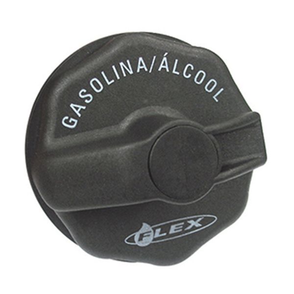 Tampa De Combustível Vedada Fiat Strada Após 04