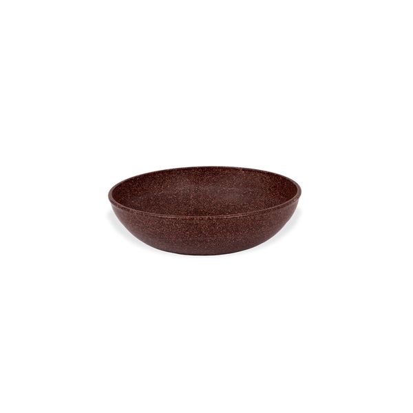 Tigela Cumbuca Saladeira Pote Bowl ECO Marrom Imbuia 2,4L Tigela Cumbuca Saladeira Pote Bowl ECO Marrom Imbuia 2,4L