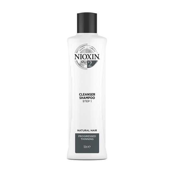 Nioxin Sistema 2 Cleanser Shampoo 300ml