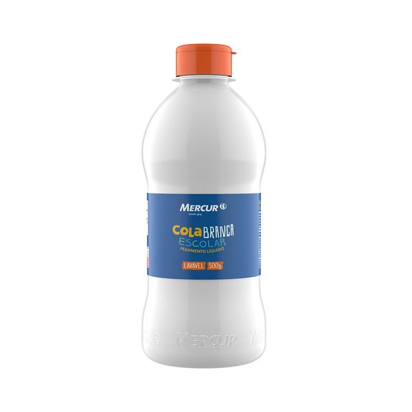 Cola Mercur Branca 500g