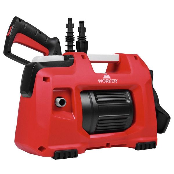 Lavadora Alta Pressão 1400W 1450Lbs 127V Motor Indução Worker