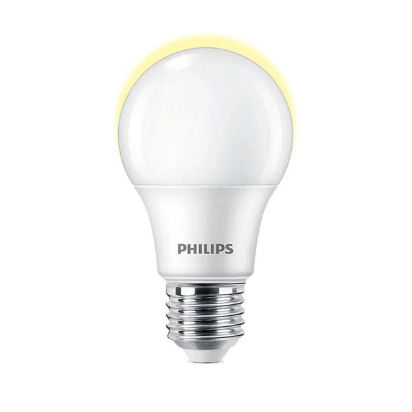 Lâmpada Led Philips 11W bivolt luz amarela 3000K base E27