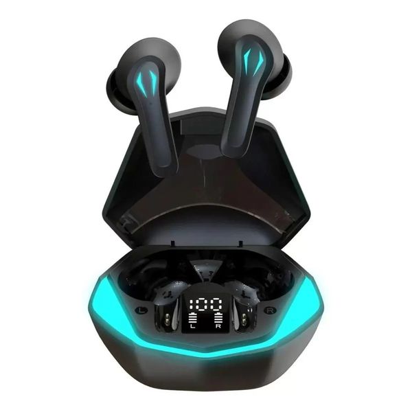 Fone De Ouvido Bluetooth Gaming TWS Earbuds K91 A-607G Sem Fio Touch Altomex