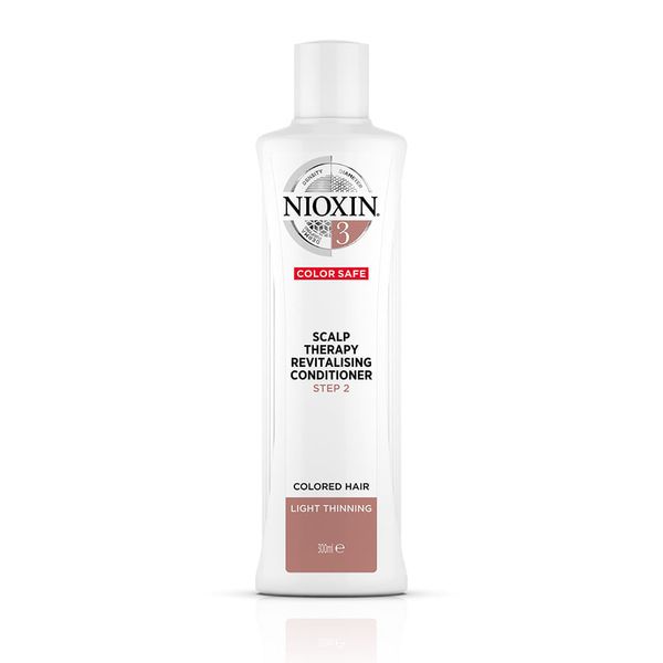 Nioxin Sistema 3 Scalp Revitalizer Condicionador 300ml