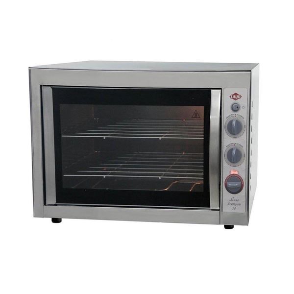 Forno Elétrico Luxo Premyum 3.0 Layr Forno Inox 220v