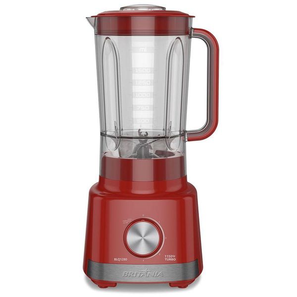 Liquidificador Britânia Blq1280V Pro Maxx 6 2,7L 1150W 220V 220V