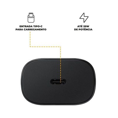 Carregador Xiaomi Redmi original Gshield - Preto