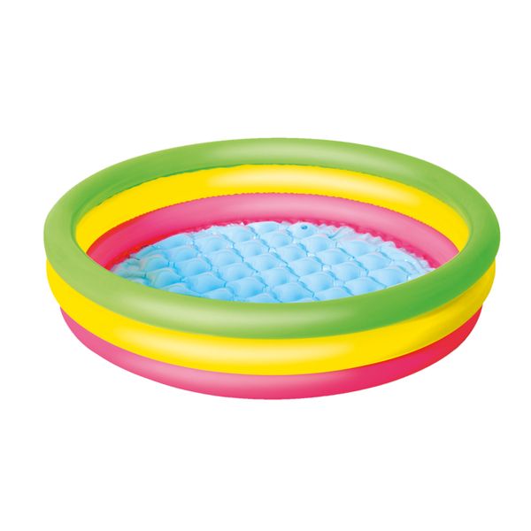 Piscina inflável puff colors 102,0x25,0cm 62L Bel Lazer