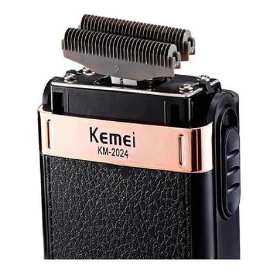 Maquina Barbeador Kemei Classic Shaver Km-2024 Bivolt