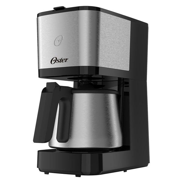 Cafeteira Oster Com Jarra De Inox 1,2L 750W 220V OCAF650 220V