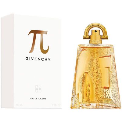 Pi Givenchy Perfume Masculino Eau de Toilette 100ml Importado Único / Incolor