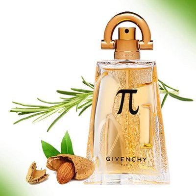 Pi Givenchy Perfume Masculino Eau de Toilette 100ml Importado Único / Incolor