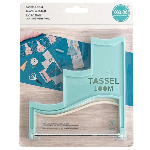 Ferramenta para Criar Tassel We R