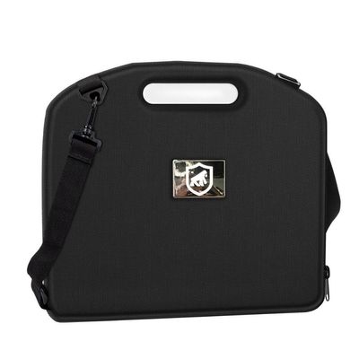 Capa case capinha para notebook Maleta Executiva Guardian - Pasta Organizadora - Gshield