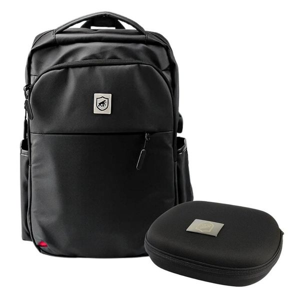 Mochila Guardian + Necessaire Organizadora Guardian - Gshield