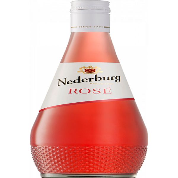VINHO NEDERBURG ROSE 750ML VINHO NEDERBURG ROSE 750ML