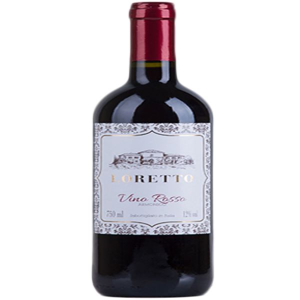 VINHO LORETTO TINTO 750ML