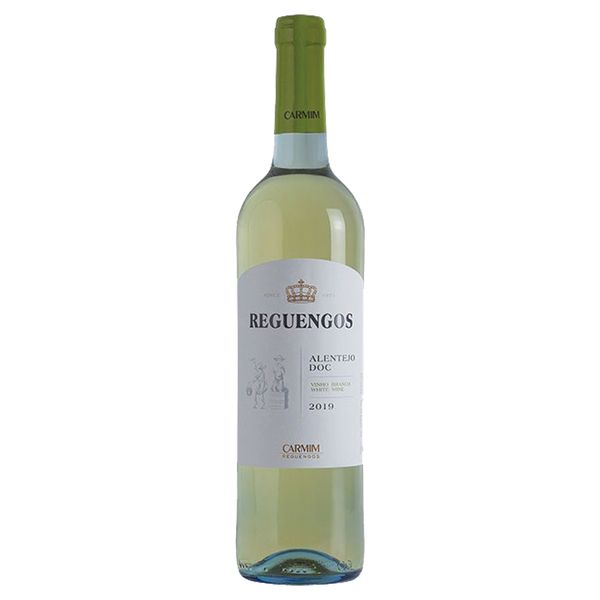 VINHO REGUENGOS BRANCO 750ML