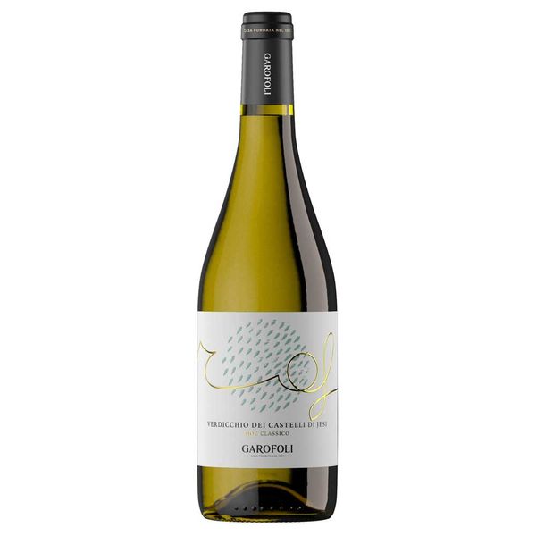 VINHO GAROFOLI VERDICCHIO DEI CASTELLI DOC CLASSICO 750ML