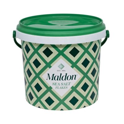 SAL MARINHO EM FLOCOS MALDON 1,4KG