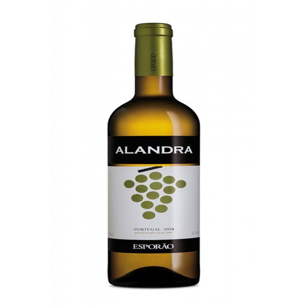 VINHO ESPORÃO ALANDRA BRANCO 750 ML VINHO ESPORÃO ALANDRA BRANCO 750 ML