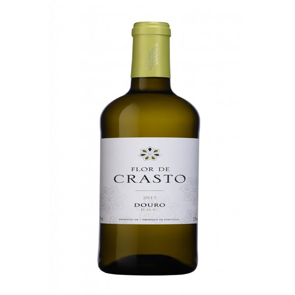 VINHO FLOR DE CRASTO BRANCO 750 ML
