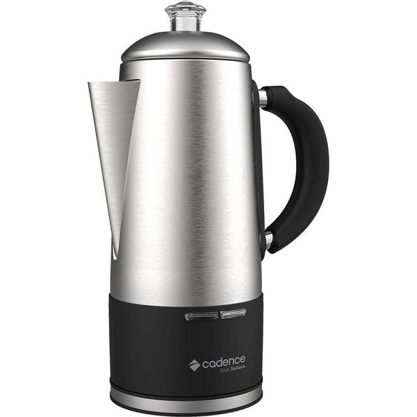 Cafeteira Italiana Gran Cadence Inox 1,5L 127V 110